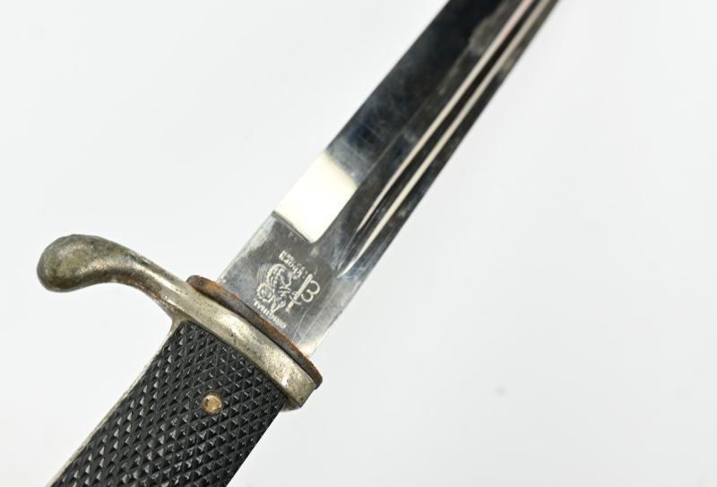 German WH Long Dress Bayonet