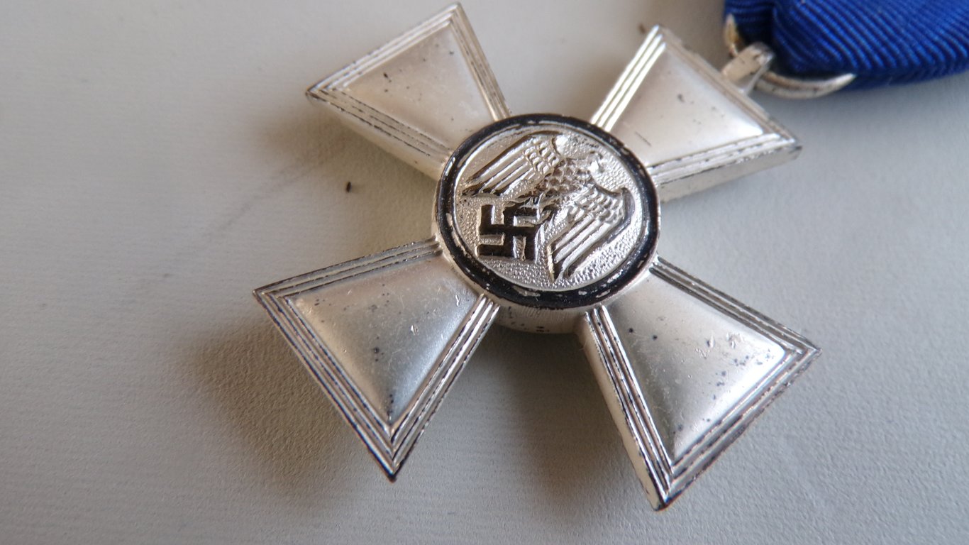 Long Service Award (Dienstauszeichnung)