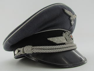 "Verkaufsabteilung der luftwaffe"Officers Visor Cap