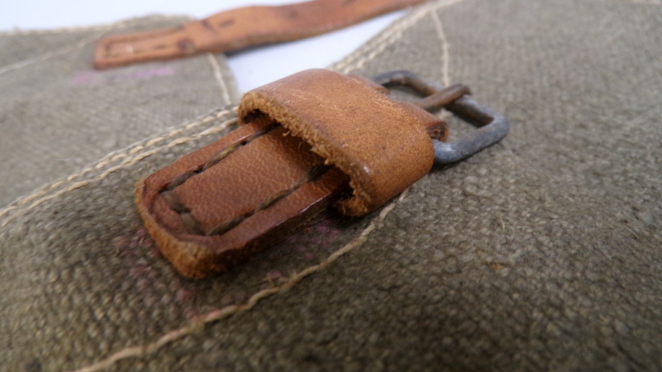 Wehrmacht / SS pair of Gamashen (gaiters)