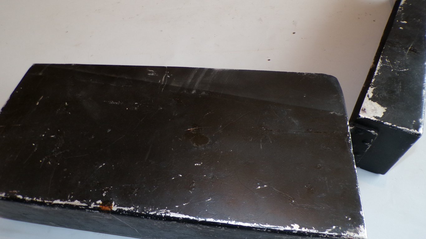 Aluminum "Patronenkasten 34" MG Ammo Box