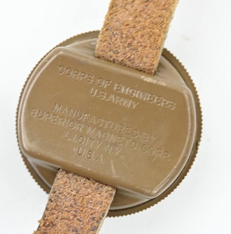 US WW2 Paratrooper Compass