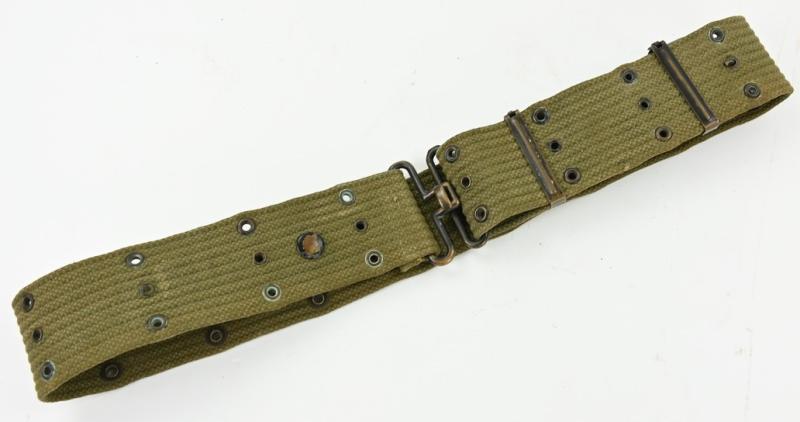US WW2 M-1936 Pistol Belt