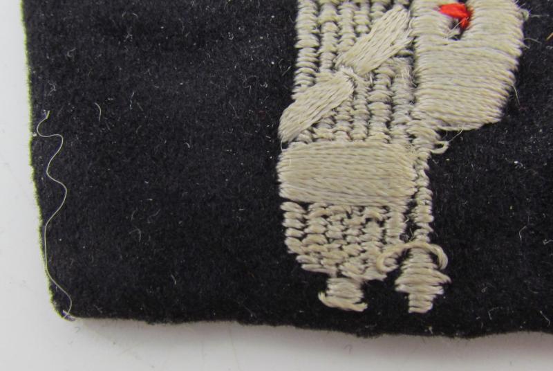 Waffen-SS Italian Volunteer's Collar Tab