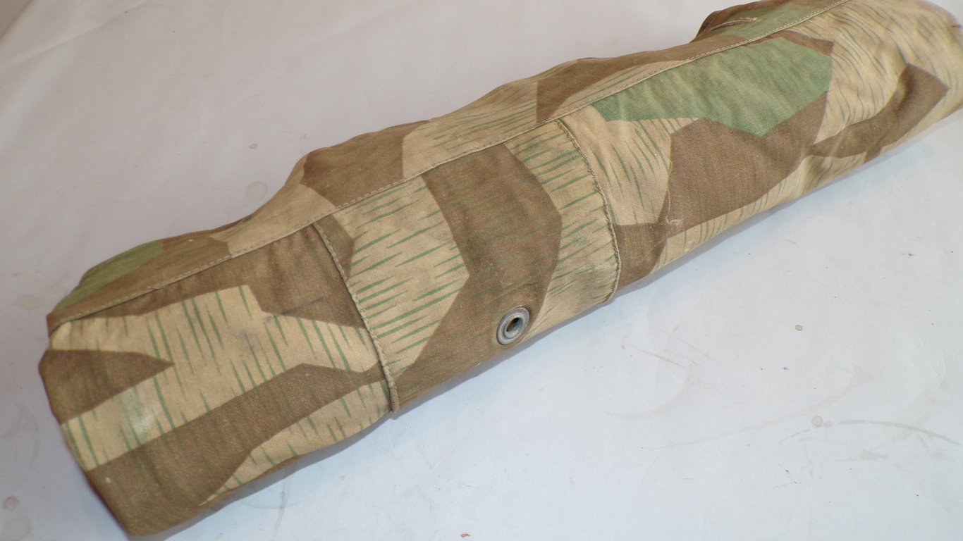 Excellent M31 Splittertarn Camouflage Zeltbahn