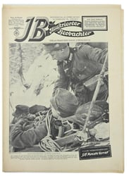 German Magazine Illustrierter Beobachter 13 February 1941