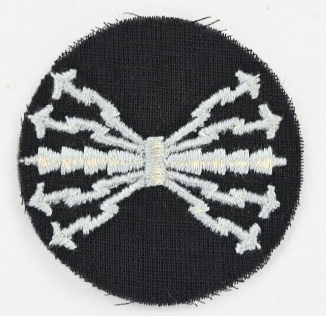 German LW Special Career Sleeve patch