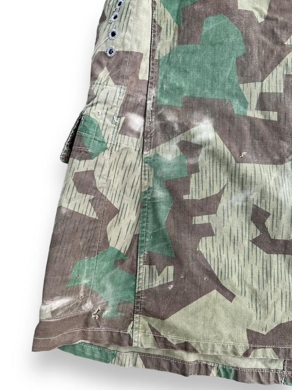 Luftwaffe Field Division Combat Smock