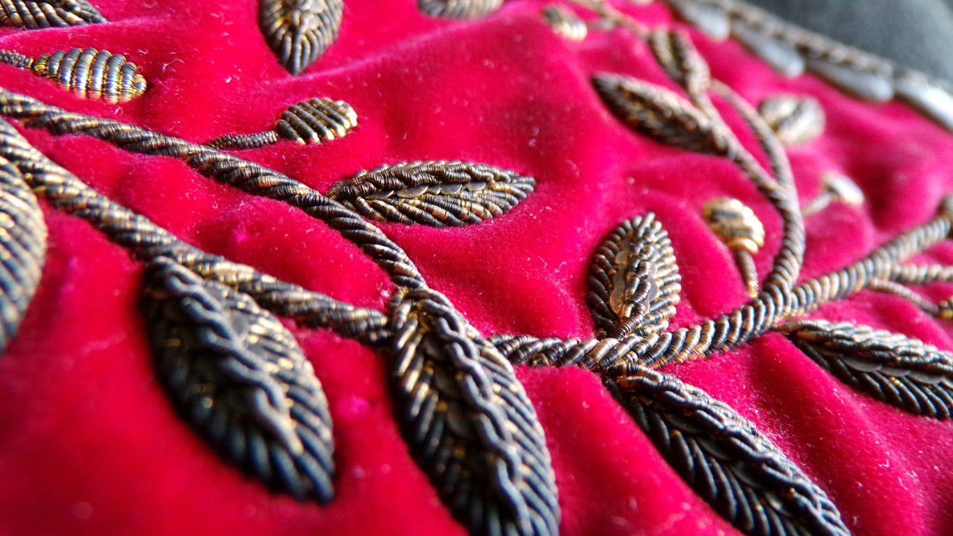 19th Century Papal Court Diplomatic Tailcoat
