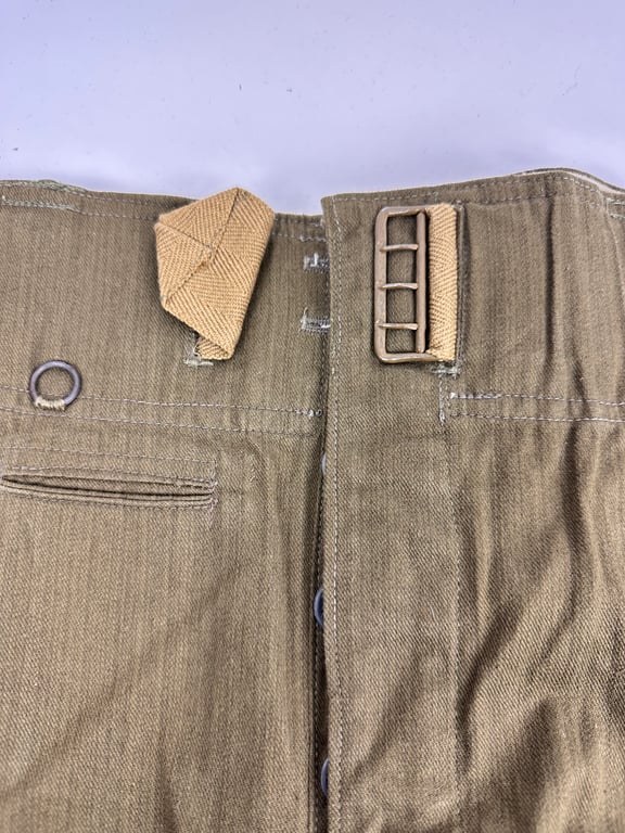 WWII German DAK Afrikakorps Combat Short