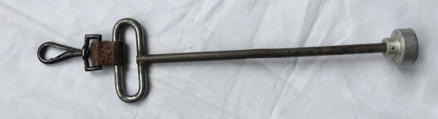 WH (Heer) Flare Pistol Holster Set