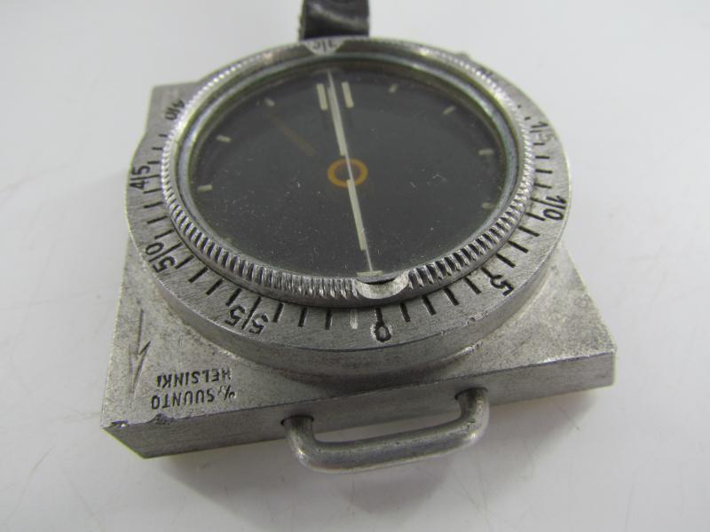 Finnish WW2 ‘Suunto’ made Field Compass