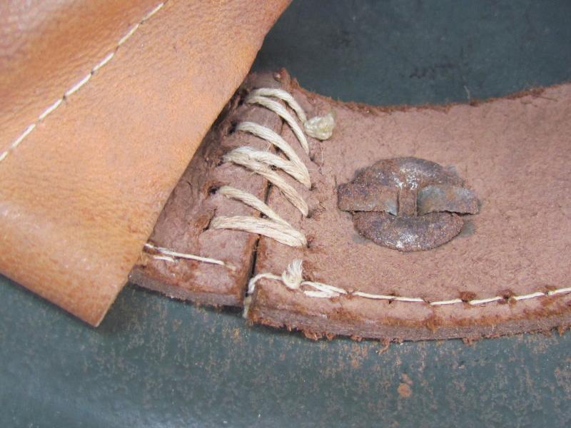 RLB (Reichsluftschutzbund) Helmet – M34 “Himmler Shell” Variant