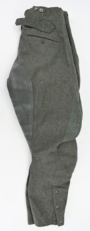 German WH Cavalry Breeches