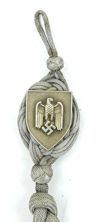 German WH Shooting Lanyard First Grade