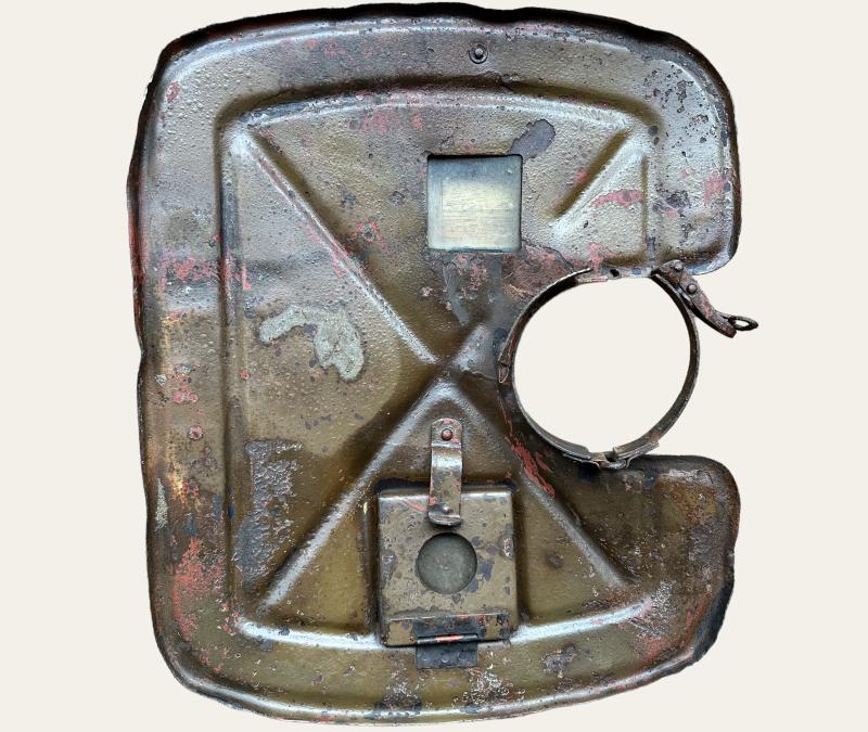 Panzerschreck Protective Shield