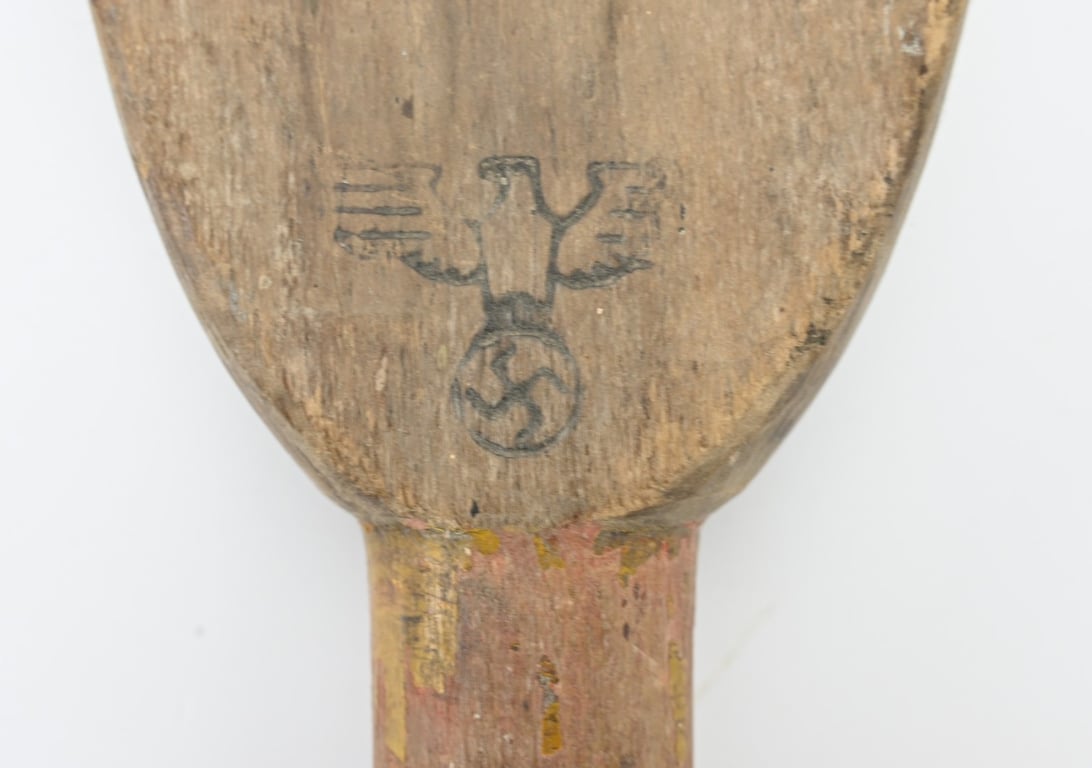 German Reichsbahn Coal Shovel