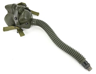 USAAF WW2 Type A-14 Oxygen Mask