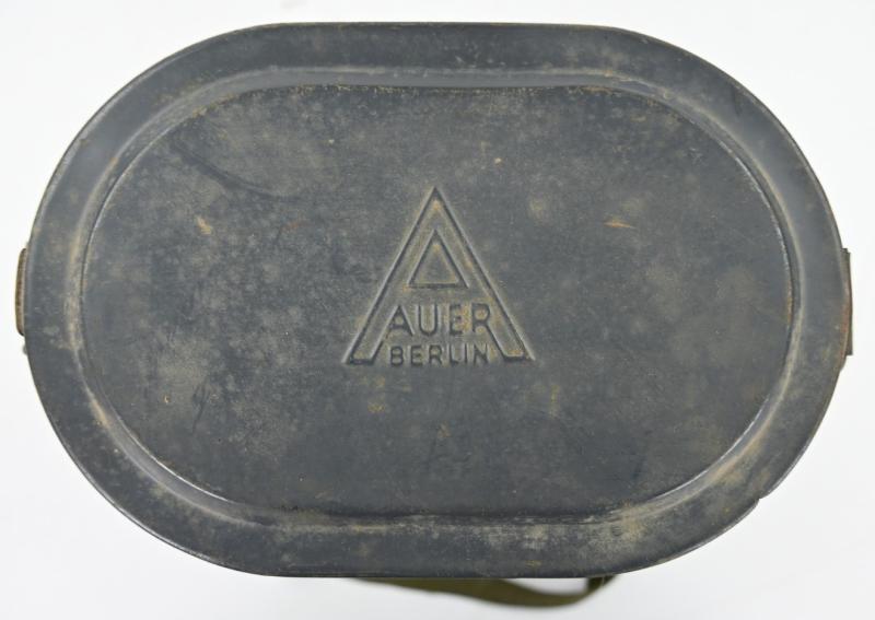 German Luftschutz VM37 Gasmask Tornister