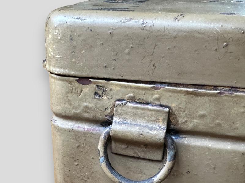 MGZ 40 Optical Sight Carrier Case