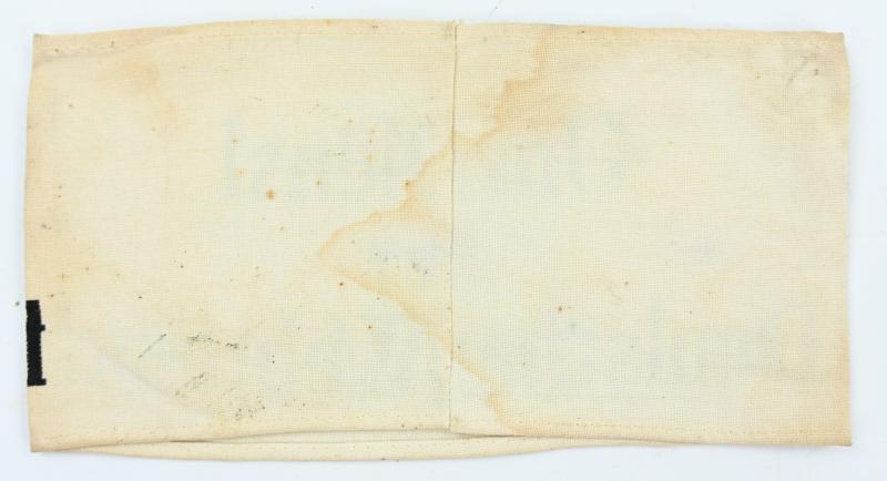 German WH 'Im Dienst der Deutschen Wehrmacht' Armband