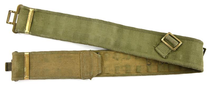 British WW2 Royal Artillery Grouping Major B.Hodgson
