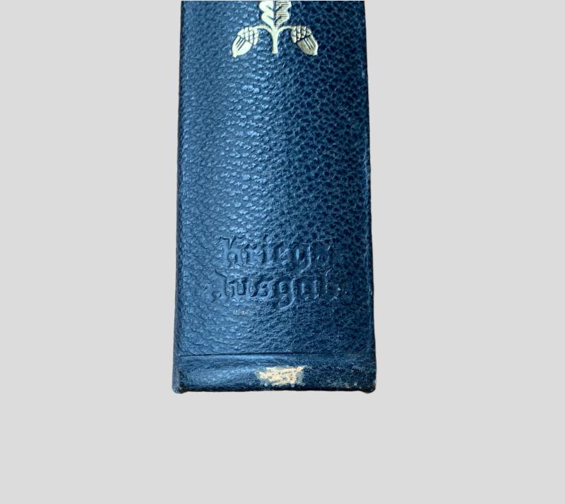 Adolf Hitler's 'Mein Kampf' with Slipcase