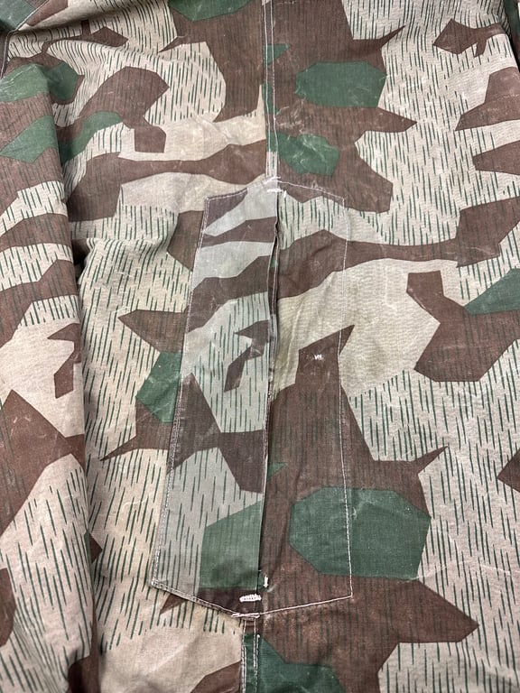 WH M31 Splittertarn Zeltbahn