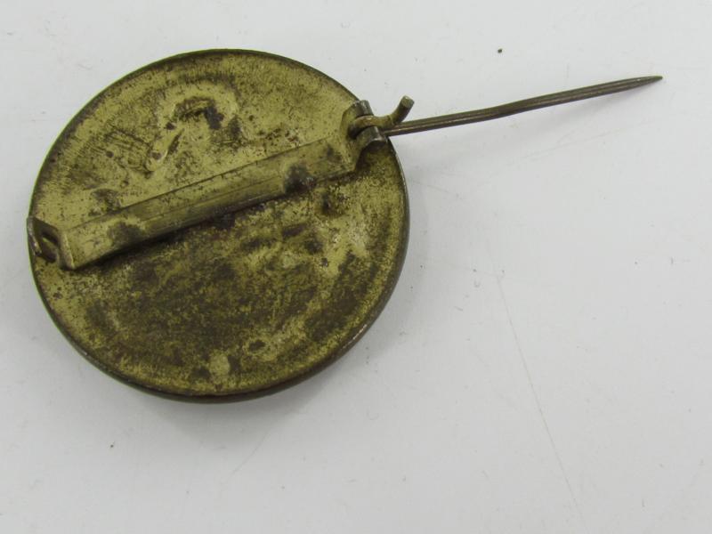 Kriegsmarine Dienstbrosche der Marinehelferinnen