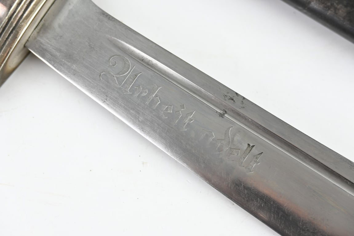 German RAD EM Hewer with Hanger