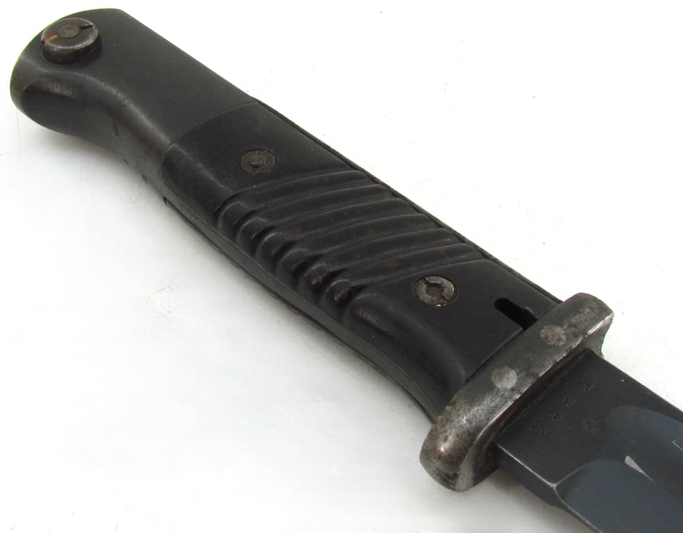 Matching K98 bayonet marked Cof41