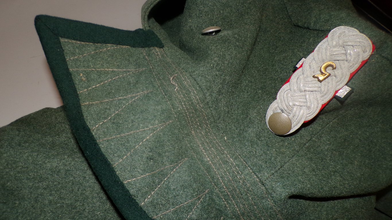 Part 3 from the Major's Uniform