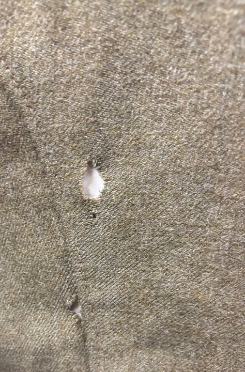 Published 1902 Service Dress Jacket-Campaign 1914