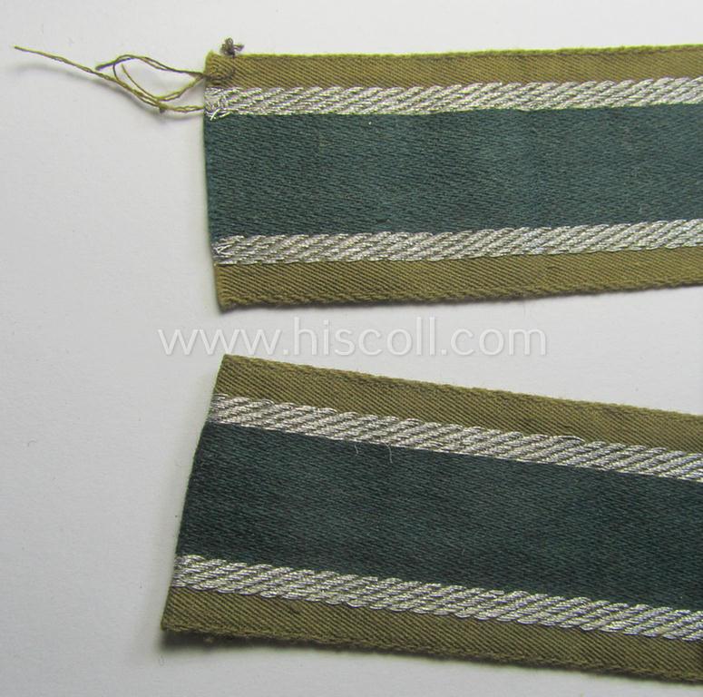 'BeVo'-like cuff-title (ie. 'Ärmelstreifen') entitled: 'Afrikakorps'