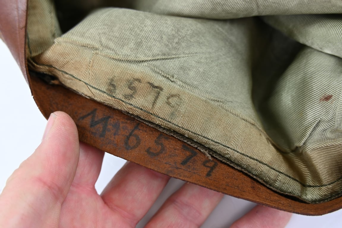 US WW2 Paratrooper Garrison Cap 101st Airborne Division