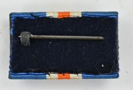 Dutch NSB Mussert Cross in Case