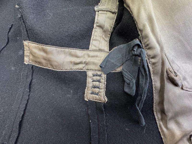 Wehmacht Panzer Tunic ( Panzer Wrap )