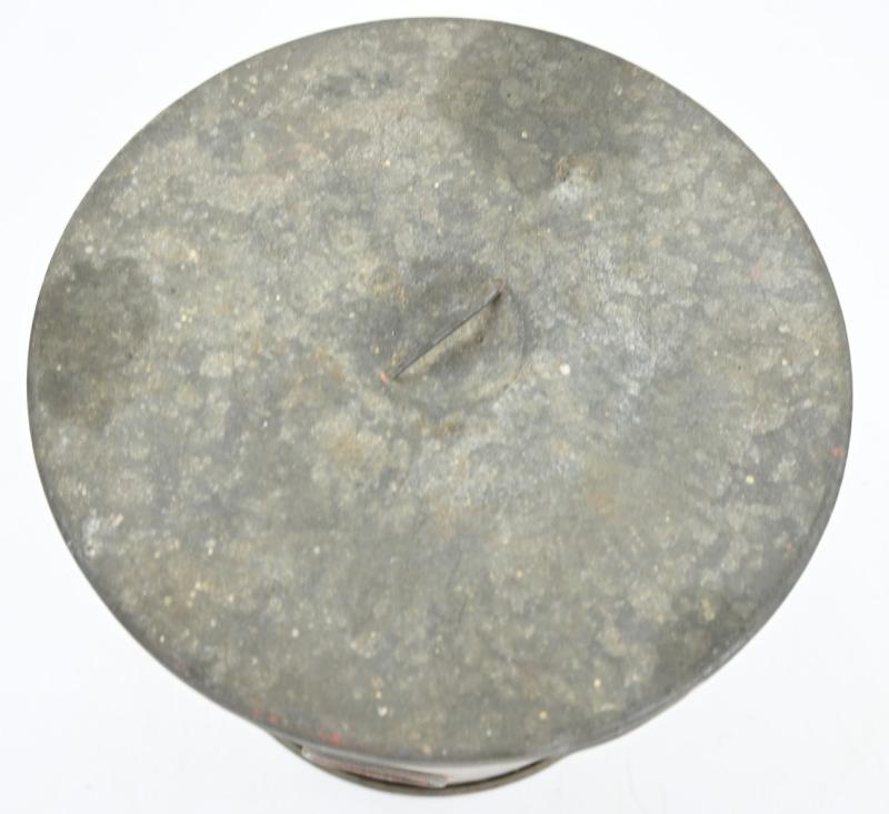 Dutch WW2 Metal Personel Heater