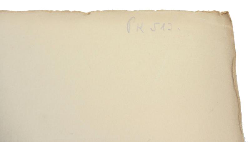 German Third Reich 'Hans von Tschammer Osten' Lithograph by K.J. Böhringer
