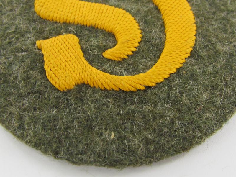 Wehrmacht ( Heer ) Motor Transport Specialist Trade Patch