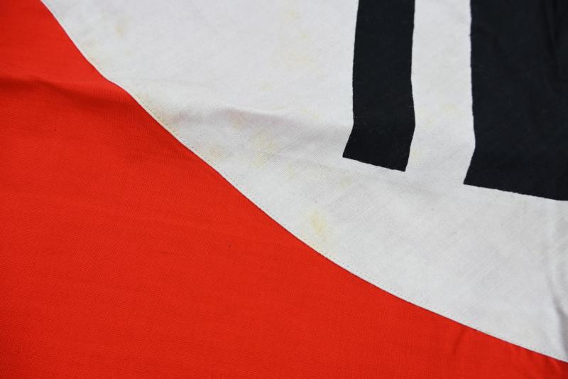 German WH Vehicle Recognition Flag