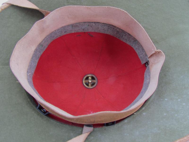 Luftwaffe DAK Tropical Pith Helmet