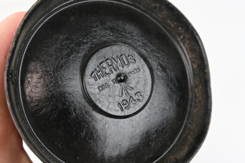 British WW2 Thermos Flask 1944
