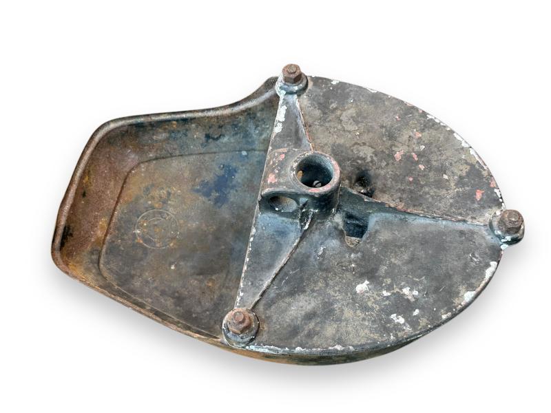 Wehrmacht Camouflage Vehicle Headlight -Notek-