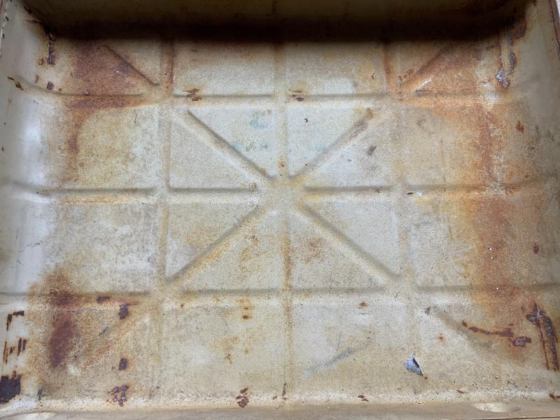 German M24 Stick Grenade Transport Box