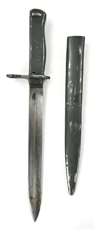 German WW1 Ersatz Bayonet