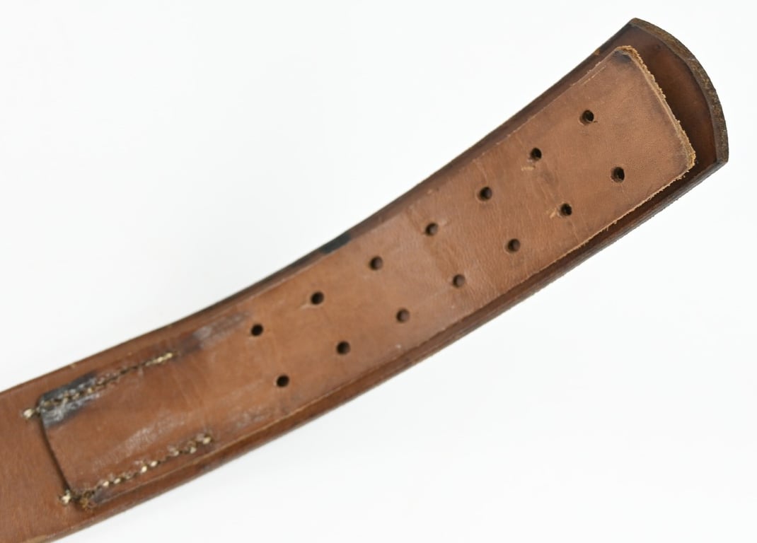German WH Combat Belt