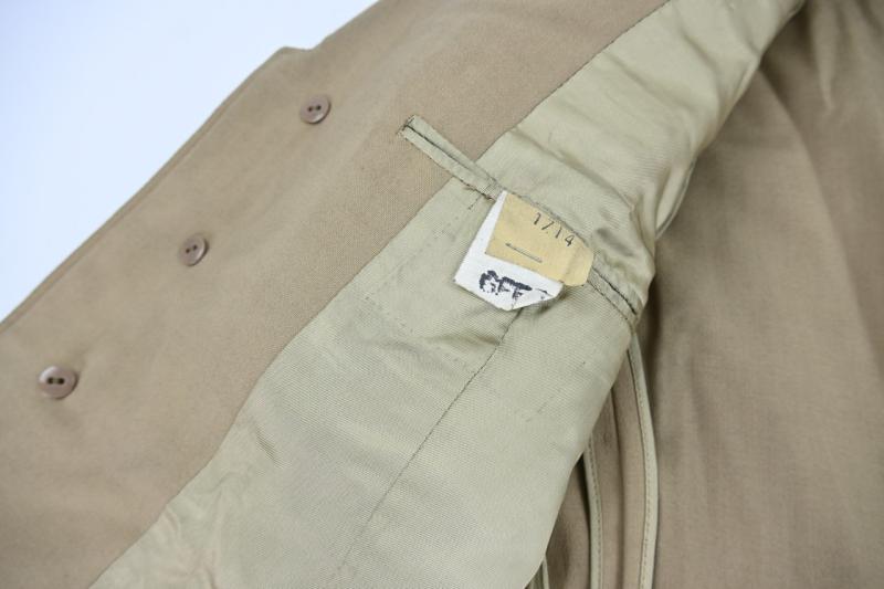 USAAF WW2 Summer Uniform 'Major Ingemann'