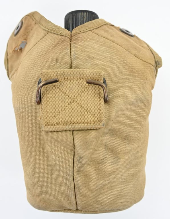 US WW2 M-1910 Canteen