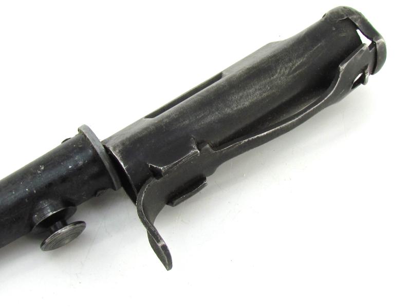 British Sten MKII,MKI Spike Bayonet ( Reproduction )